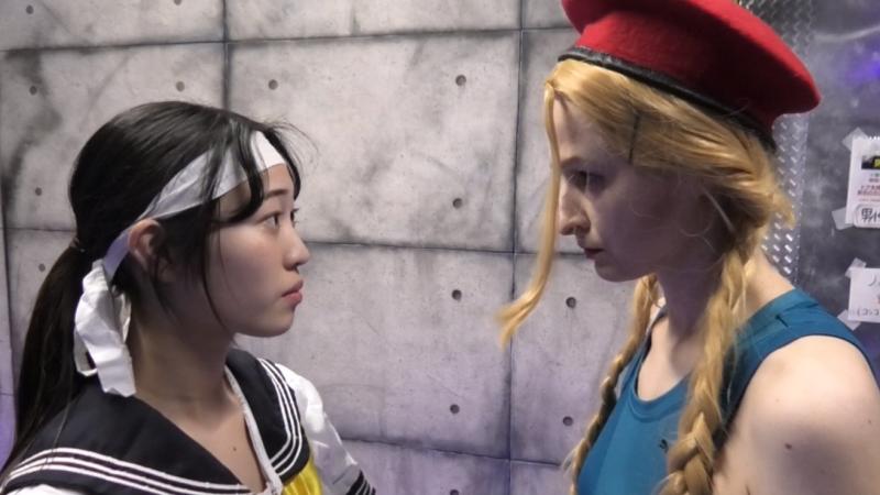 自主映画「鬼道伝説」の女性キャスト募集　10〜20代 サブ画像