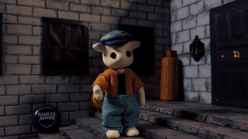 洋画みたいなストップモーション長編映画の声優募集 サブ画像