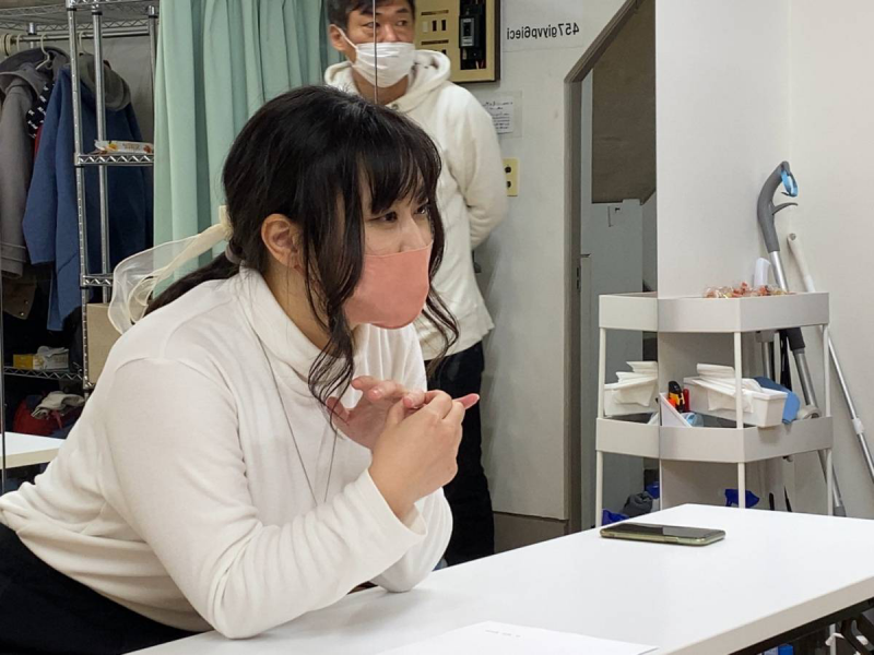 貴田明日香監督作品「うさぎの血」女性スタッフ募集 サブ画像