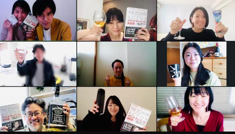5/9(火夜）あるいは5/11(木朝）スタート：8名限定! 感情日記　オンライン・マスター・クラス サブ画像