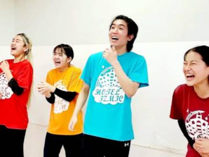 元アミューズ演技講師が教える　演技の基礎を一から学ぶ ゴールデンウィーク演技ワークショップ サブ画像