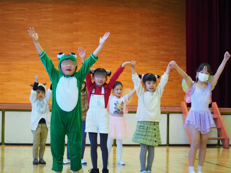 劇団四季子役オーディション対策 　アナ雪ヤングアナ役を3名輩出したミュージカルレッスン サブ画像