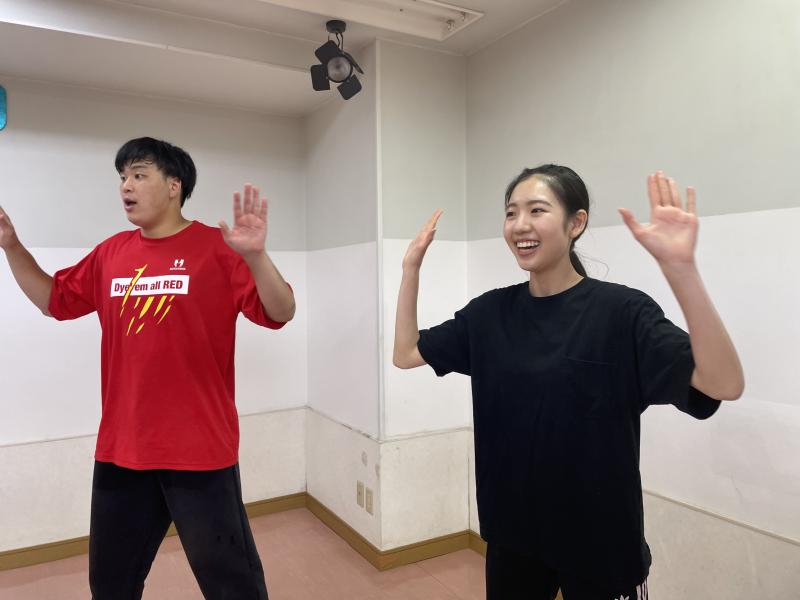 プロの俳優を目指す方に向けた演技を基礎から学ぶ本格派演技クラス サブ画像