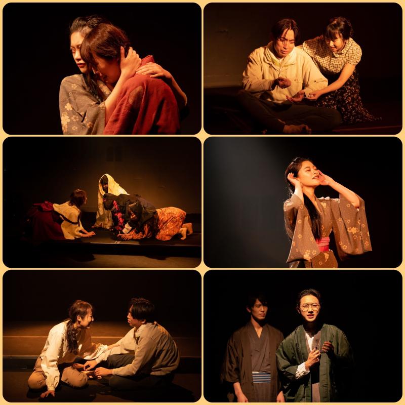 劇団「鳥と舟」劇団員（所属俳優・スタッフ）募集のご案内！5/24締切 サブ画像