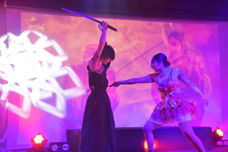 【神田明神】座show 女性ダンサー募集 サブ画像