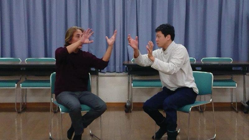 8月、韓国の演出家から学ぶワークショップ開催 サブ画像