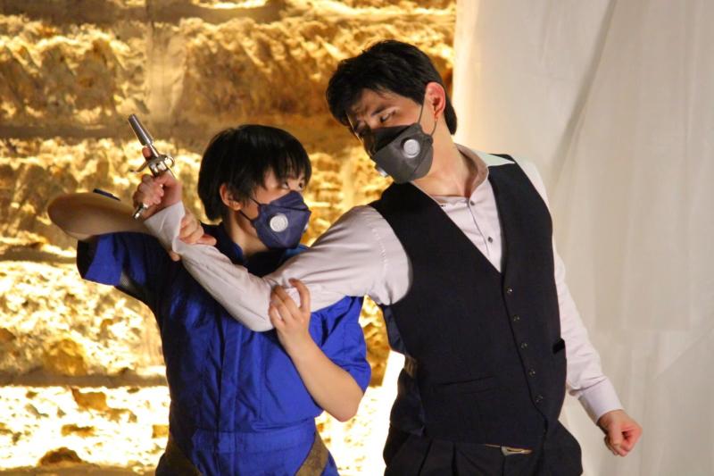 演劇集団つむぐ　第4回公演「ボレロ2629」　2023年12月公演出演者オーディション開催　8/5締め切り サブ画像