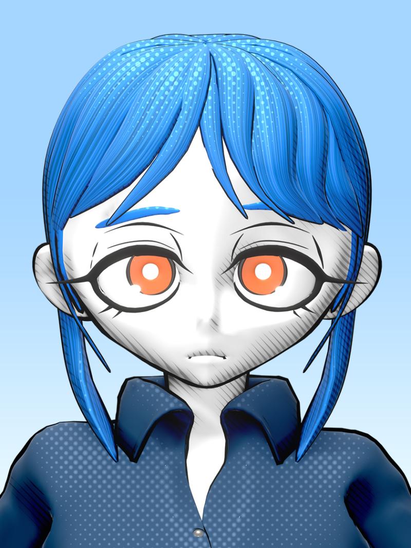 [コンペ応募用]3DCGアニメ メインキャラクターの女性声優を募集！ サブ画像