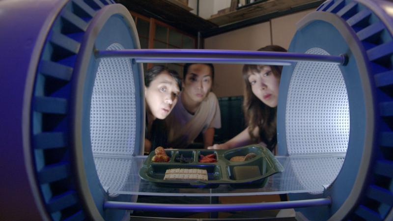 猫島SFヒューマンコメディ『さなぎの猫』MATERIAL tanimachi上映 サブ画像