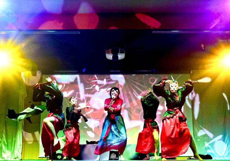 神田明神.座SHOW  ダンサー、歌手、出演者募集　 サブ画像