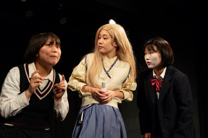 来年4月ナンセンスコメディ公演出演者オーディション開催！劇団武蔵野ハンバーグ サブ画像