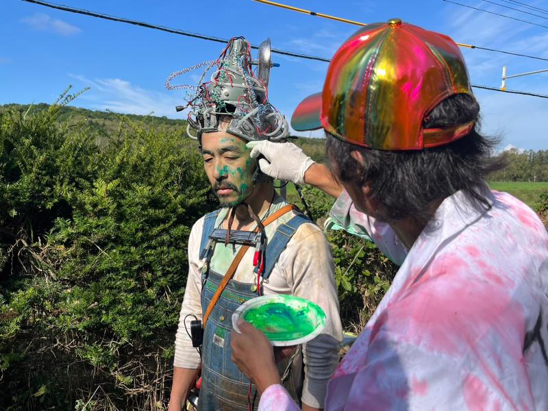 北海道の網走でスプラッター映画を作りたいと思いませんか？ サブ画像