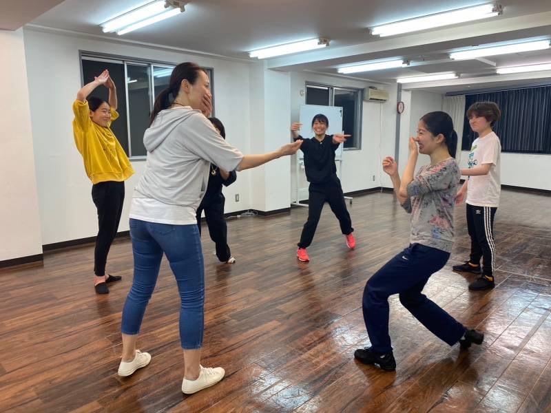 【締切2/7まで！！】特に男性募集！上杉祥三による俳優のためのワークショップ サブ画像