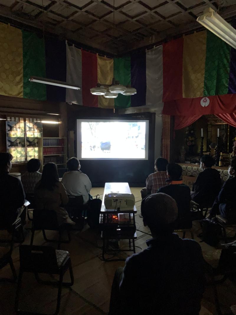 第19回 境内アート×苗市＠小布施・玄照寺 短編部門作品募集（2/11締切） サブ画像