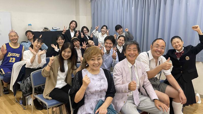【劇団やりたかった】2024年11月 シチュエーションコメディ出演者募集！ サブ画像