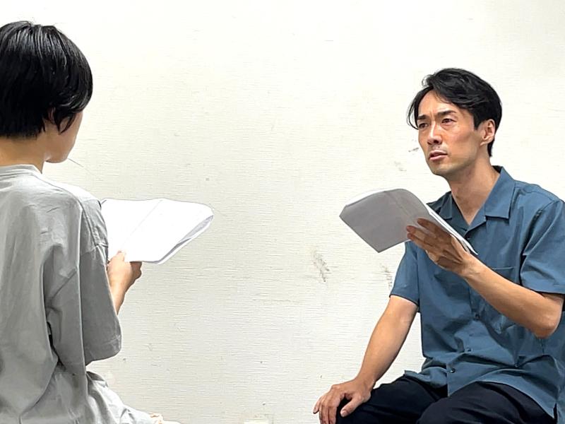 【映像／舞台どちらにも使える演技の基礎！】マイズナー9日間短期集中WS（3/4~ NG可）U25,学生割引あり サブ画像