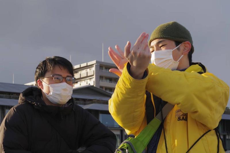 【締め切りました！ご応募ありがとうございました！】短編自主制作映画「夜明け」高校生役募集！※3/11締め切り※ サブ画像