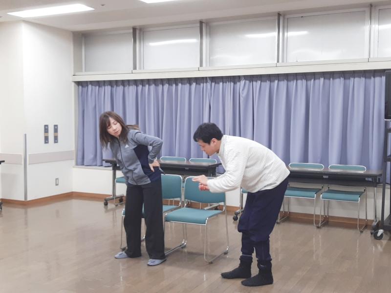 5月、舞台上で相手と本当に会話ができるようになるワークショップ開催！ サブ画像