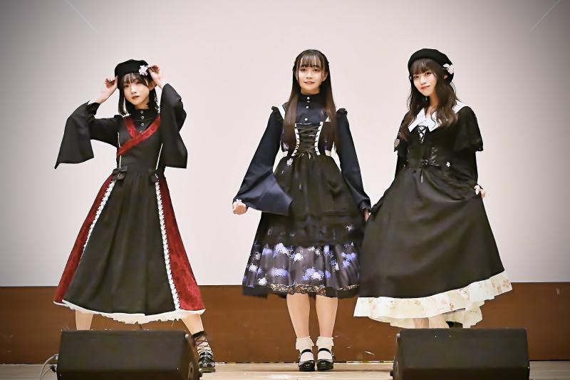 【韓国ファッションショー】和ロリブランド「モリグチカ」のモデルを募集 サブ画像