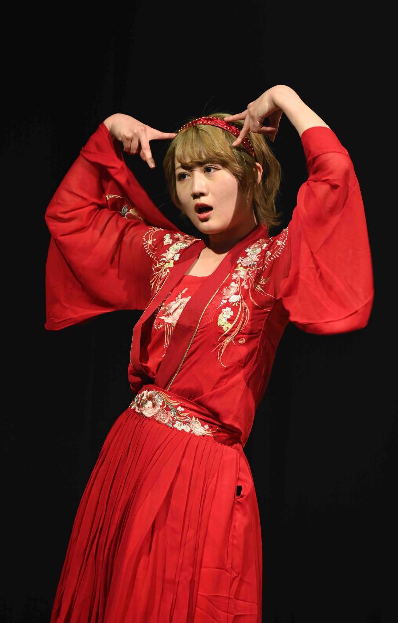 [関西]元NMB48の久代梨奈が座長「玖の一族」！出演者募集 サブ画像