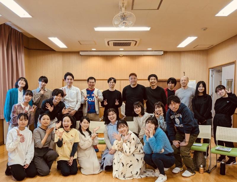2024年7月『俳優の教科書CLUB』が受付スタート！月額6,000円で俳優に向けた学びと仕事機会の情報提供　①脚本読解講座②演技ワークショップ③映画・配信ドラマ等オーディション情報配信 サブ画像