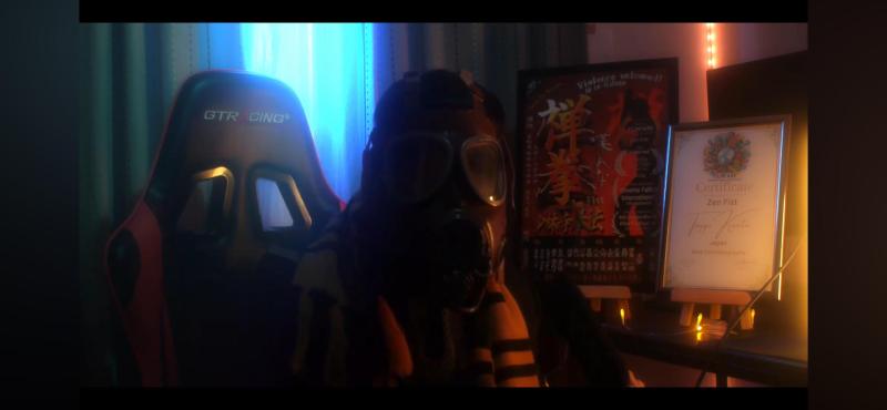  【外国人も募集】ハリウッド風ガンアクション映画のキャストとスタッフ募集 サブ画像