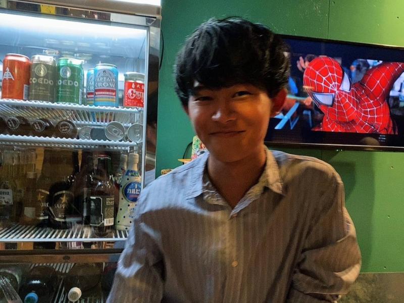 【高円寺BAR】映画監督 Peter Clay の BAR「Film Holic」8月の営業日 12日&26日 サブ画像