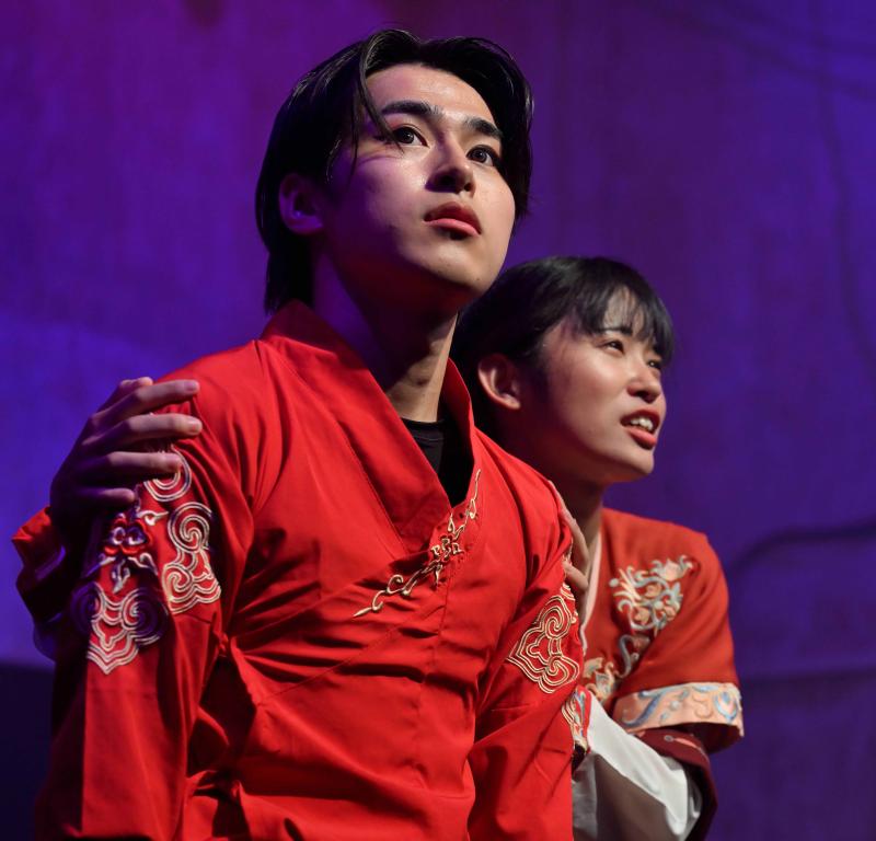 [関西]演技を基礎から学んで舞台に立てる「aon」第10弾 記念公演 出演者募集！ サブ画像
