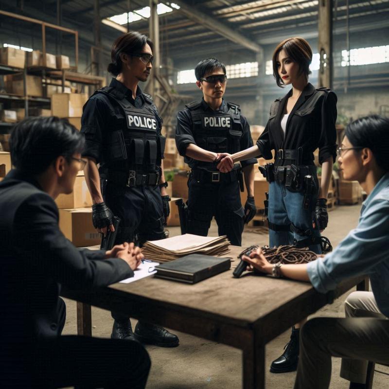 アクションドラマ「BREST」の主人公の募集です。 サブ画像