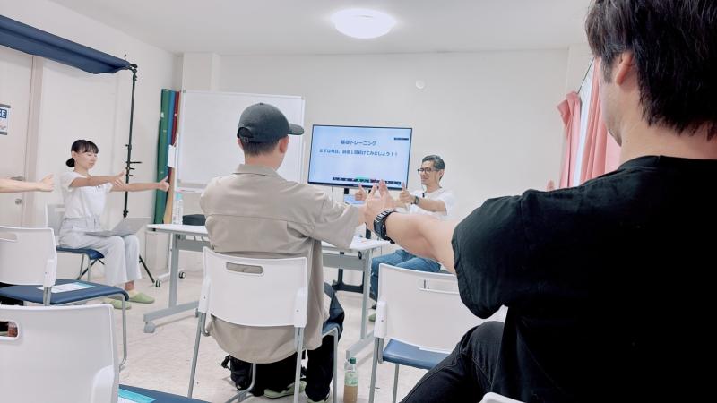 【会場/オンライン】 俳優・アーティストのためのビジョントレーニング — トップアスリートも鍛える”目”のチカラー サブ画像
