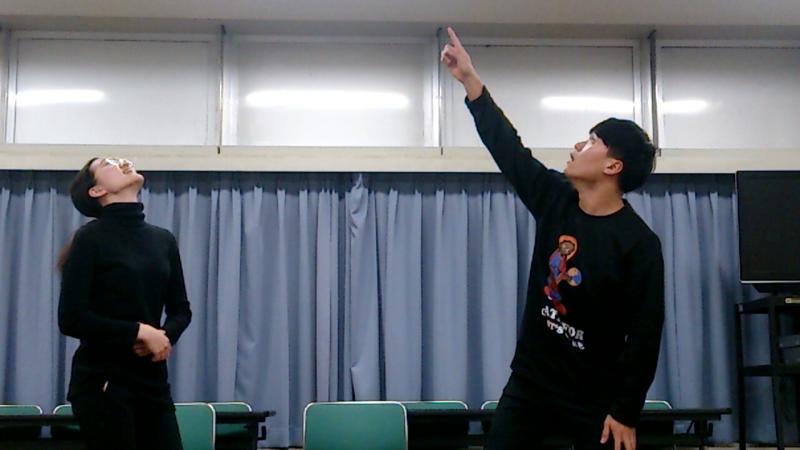 9月！舞台上で相手と会話出来るようになるワークショップ開催 サブ画像
