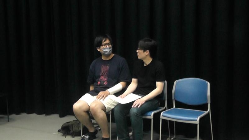 9月16日（月）9:30～12：00　演技ワークショップ基礎クラス※初回無料　目の前の瞬間を捉える　|　DAIKYOJI STUDIO 　 サブ画像