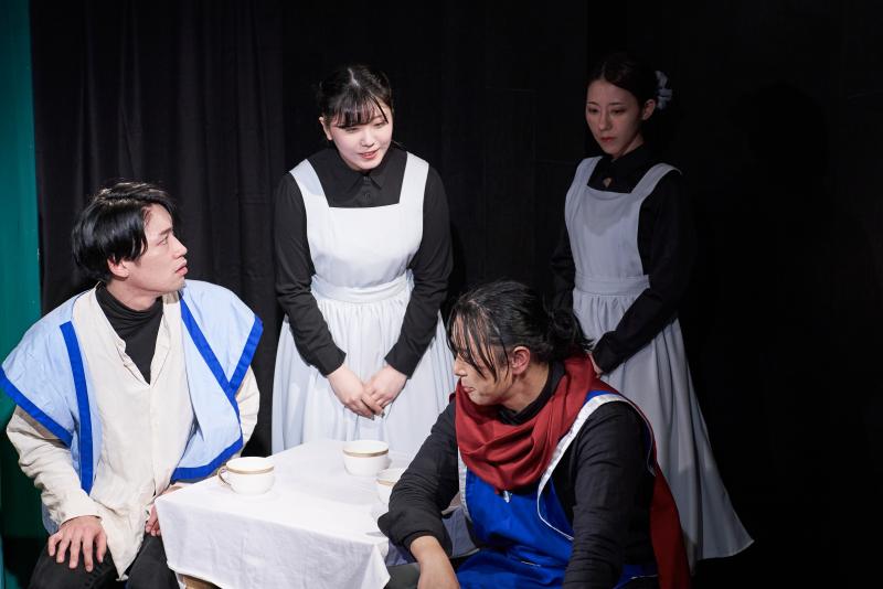 チームスチームパン第７回公演「桃太郎伝鉄」 サブ画像