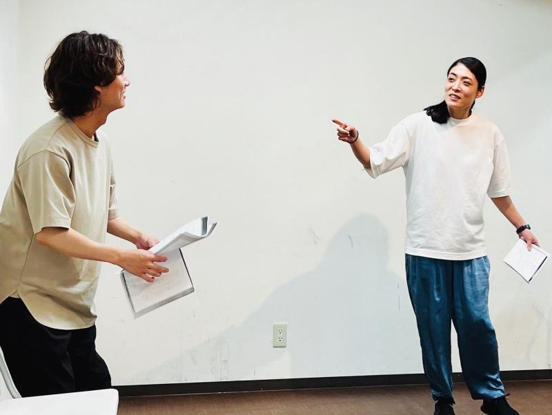 舞台・映像演技の基礎技術【マイズナーテクニック】5日間イントロクラス 9/27,29,30, 10/2,3 サブ画像