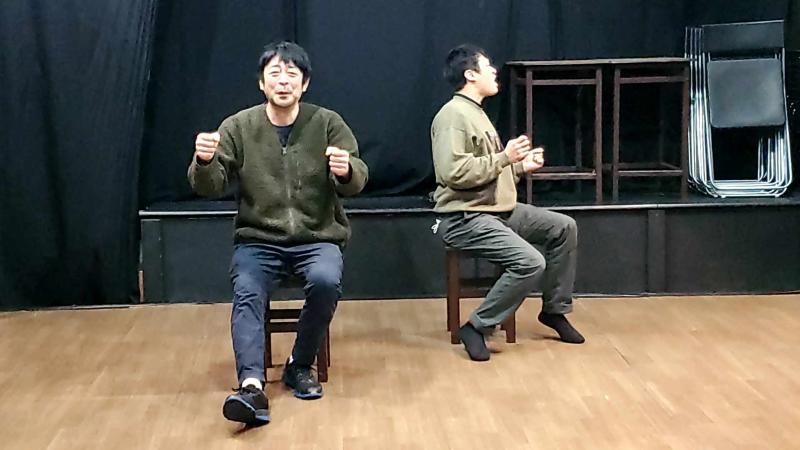 10月、舞台上でちゃんと呼吸をしながら相手と会話できるようになるワークショップ開催！ サブ画像