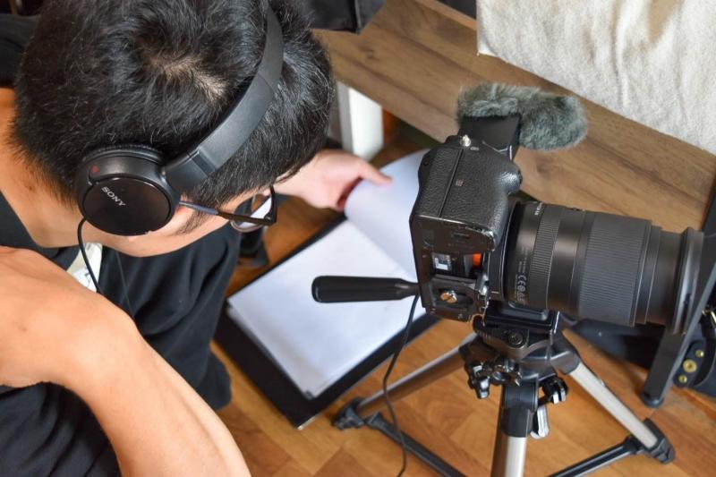 【社会人歓迎】ショートドラマ制作チーム 製作・制作スタッフ、キャスト募集 サブ画像