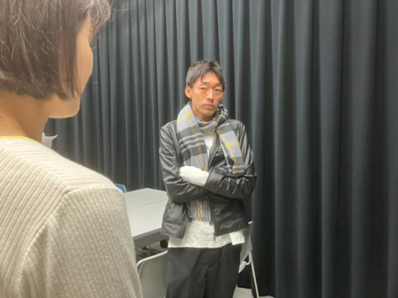 10/28（月）、11/4（月）9:30～12：00　演技ワークショップ※初回無料　 サブ画像