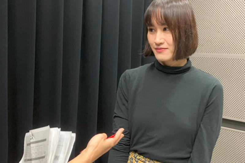 11/12（火）・11/18（月）9:30～12：00　演技ワークショップ※初回無料　頭を白紙にして瞬間を捉える　|　DAIKYOJI STUDIO 　 サブ画像