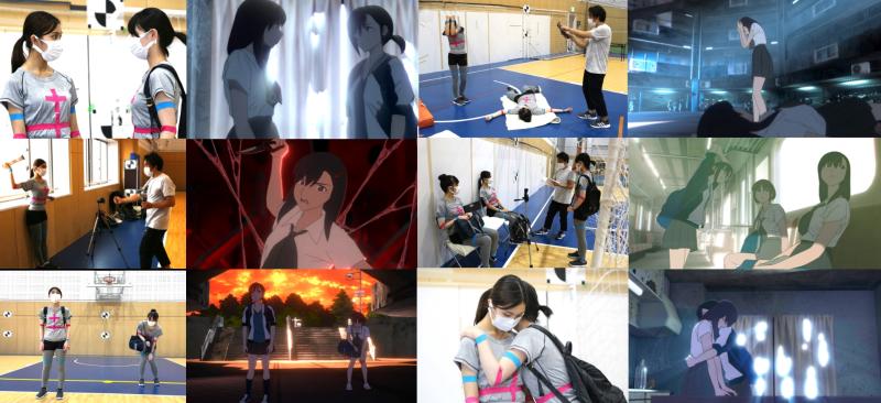 11/17&24(日)開催！“新作”アニメ映画 『心霊蟲』日本初公開！個人制作アニメ映画『アムリタの饗宴』海外映画祭グランプリ受賞記念・特別上映会&トークショー！監督の前作『アラーニェの虫籠』のバリアフリー日本語字幕版《無料上映》も。 サブ画像