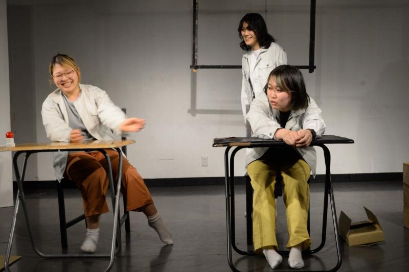 来年3月公演出演者オーディション開催！劇団武蔵野ハンバーグ サブ画像