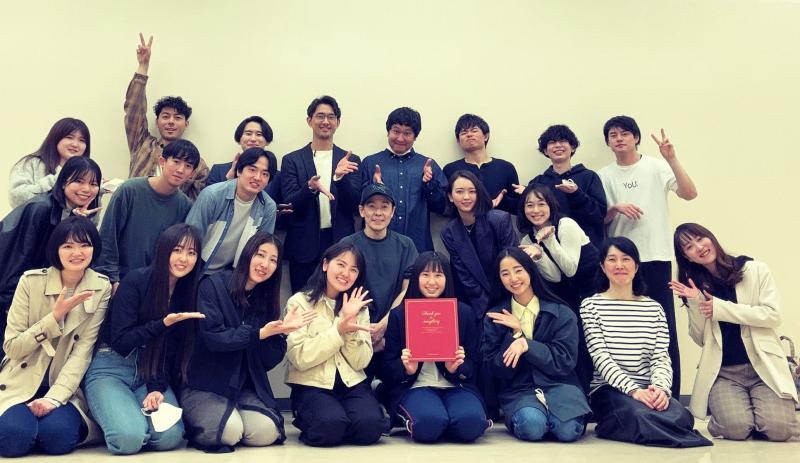 【定期的にお芝居に触れられる場所が欲しい方!!】◾︎◾︎俳優・水野智則／合同会社Emmu◾︎◾︎ 私たちと一緒に稽古しませんか？ まずは1日限りの体験稽古に是非、ご参加ください^^ サブ画像