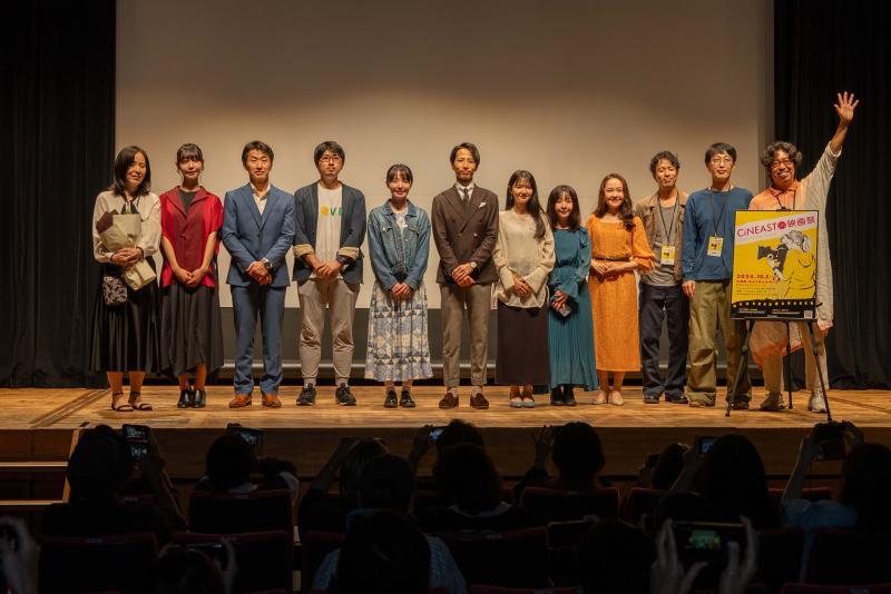「第2回 CiNEAST映画祭｜シネフェス！」上映作品募集中！ サブ画像