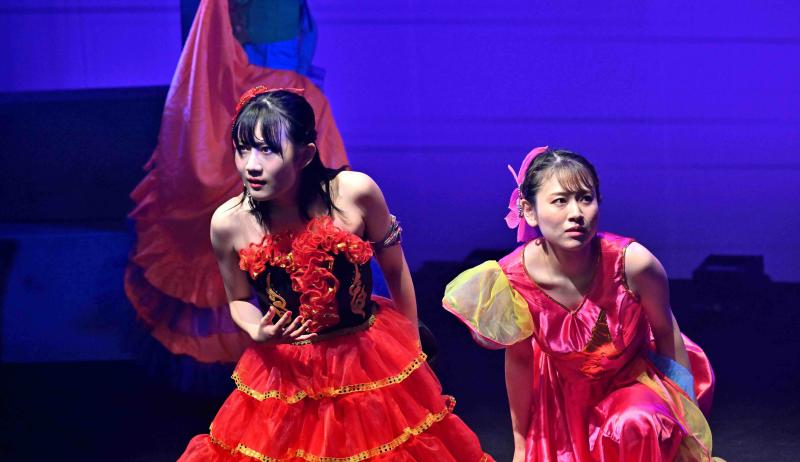 [関西]元NMB48の久代梨奈が座長「玖の一族」！出演者募集 サブ画像