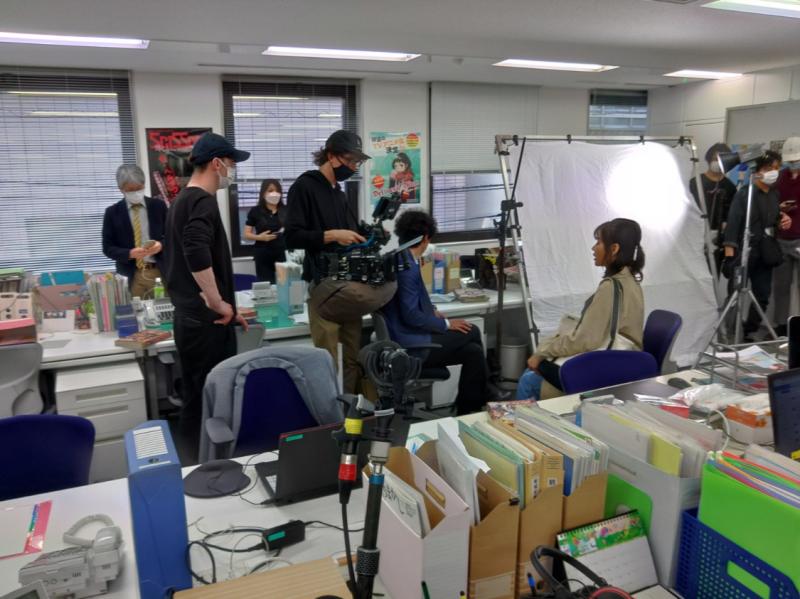 ※見つかりました。　　フィリピン映画で、1月29から2月2日まで、PA（制作助手）を募集 サブ画像