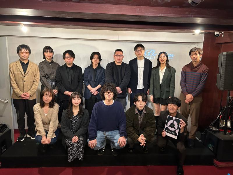 「CFF2025」映画祭 短編映画 募集中 〆2025/1/31 サブ画像