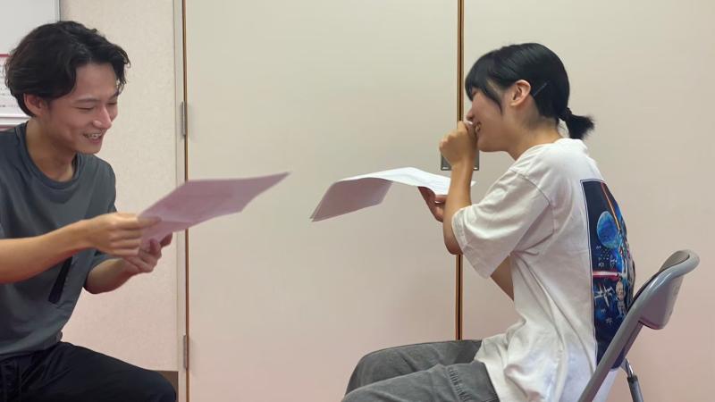 【映像・舞台演技の基礎】マイズナーテクニックイントロWS ５日間（2025年3月）【真実に生きるための演技】 サブ画像
