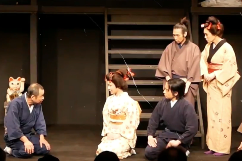 【出演者オーディション参加者募集】舞台「幕ゲキ!! ~monday wars~」（締切：3月14日） サブ画像