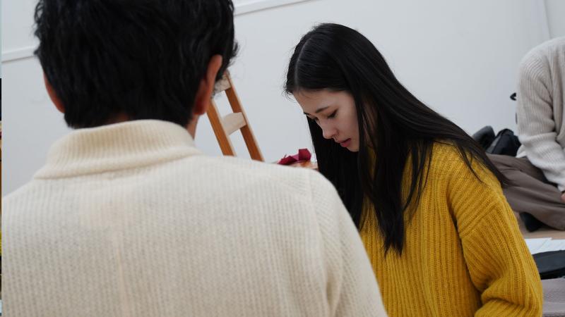 【募集終了】中編サスペンス映画「あかい染みが」メイク担当1名募集（〆切 2/26）撮影 3/1～3、3/8の計4日＠東京・埼玉 サブ画像