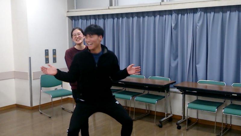 3月も毎週水曜日、舞台上でちゃんと呼吸しながら相手と会話出来るようになるワークショップ開催！ サブ画像