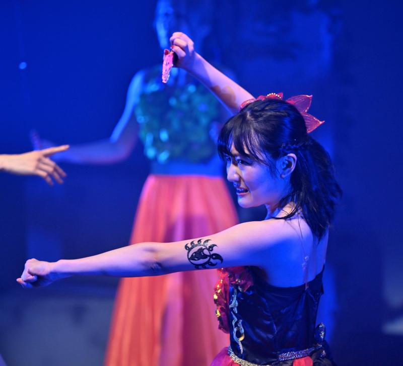 [関西]元NMB48・久代梨奈が率いる劇団「玖の一族」出演者募集 サブ画像